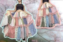 Load image into Gallery viewer, SUNDAY MORNING PROSERPINA SKIRT

