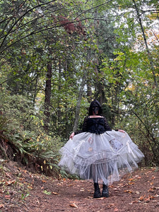 SCYLLA SKIRT