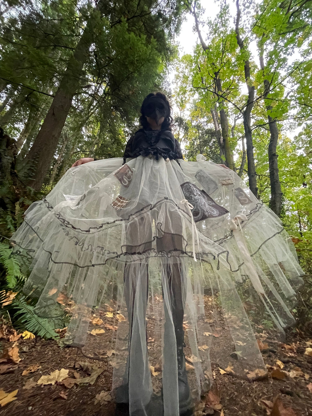 SCYLLA SKIRT