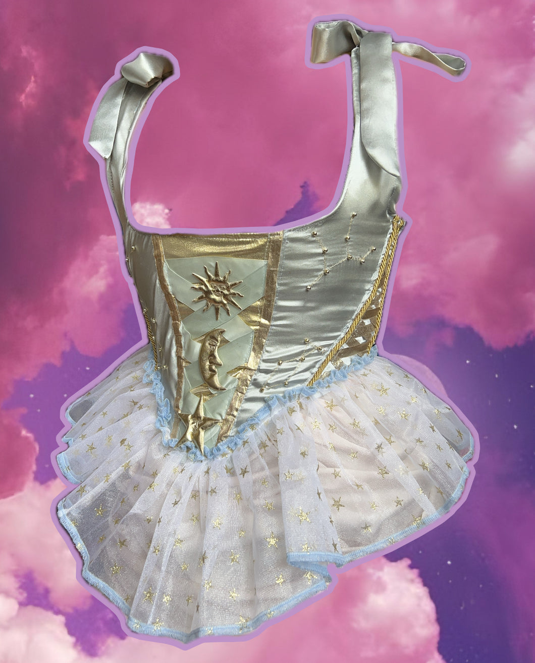 ROSALINA CORSET