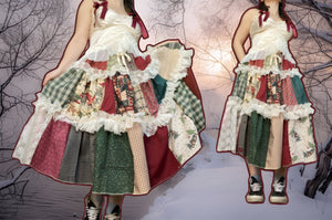 NOEL PROSERPINA SKIRT