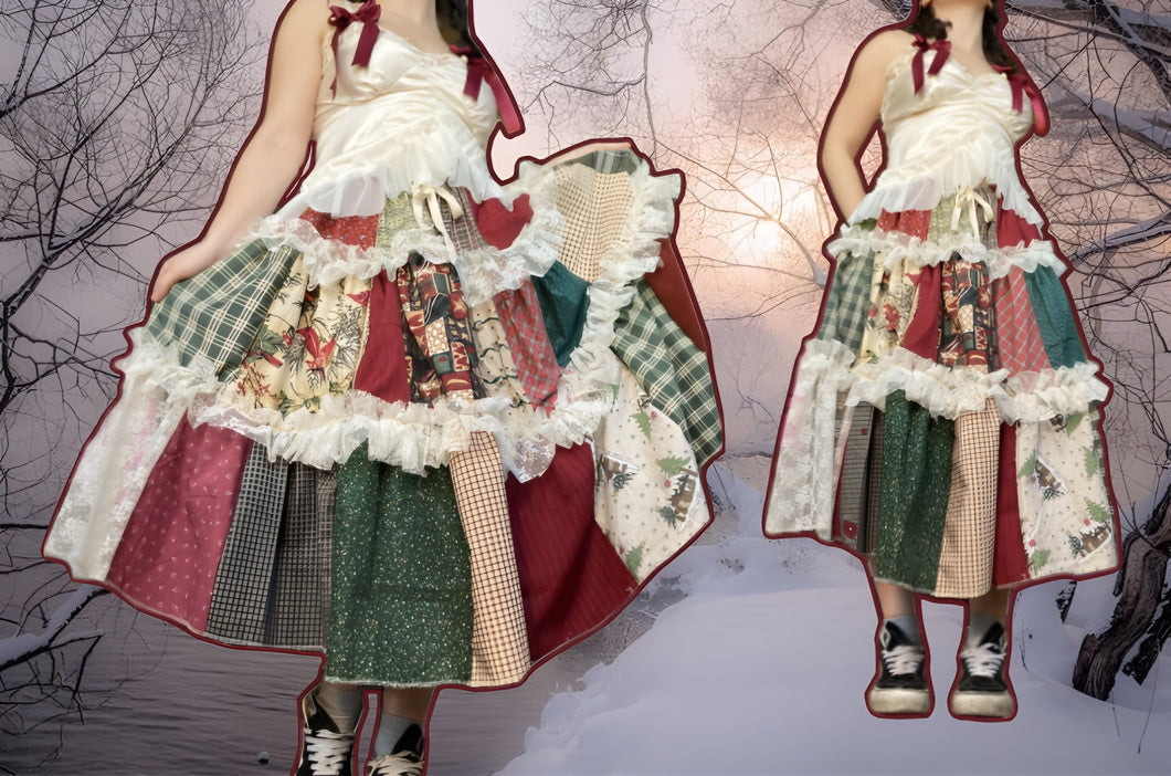 NOEL PROSERPINA SKIRT