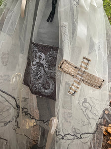 SCYLLA SKIRT