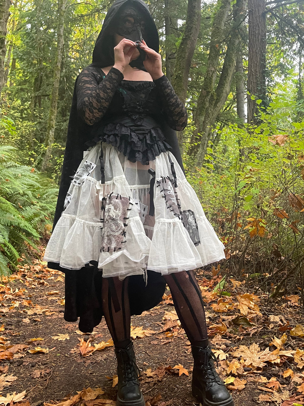SIREN SKIRT