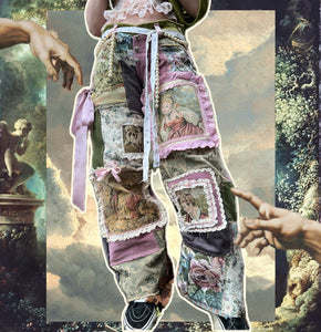 ANTOINETTE PROLETARIAT PANTS