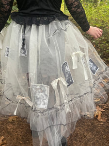 SCYLLA SKIRT