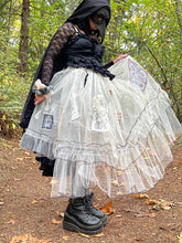 Load image into Gallery viewer, SCYLLA SKIRT
