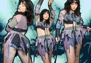 SWAMP FAE SET
