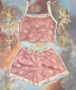 BABY CUPID SET