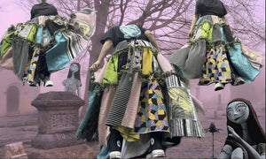 SALLY PROSERPINA SKIRT