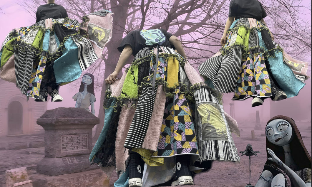 SALLY PROSERPINA SKIRT