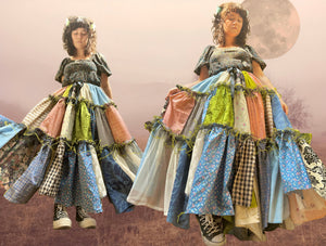 DUSK PROSERPINA SKIRT
