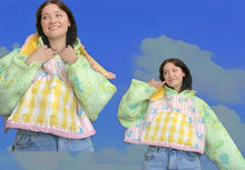Load image into Gallery viewer, DAYDREAM BUNNY HOODIE
