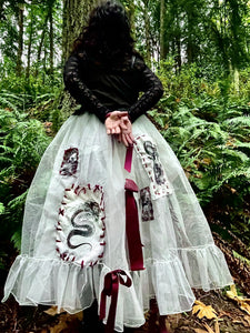 CHARYBDIS SKIRT