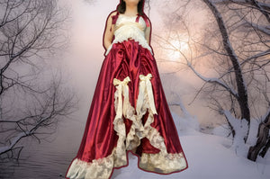 MRS. CLAUS SKIRT