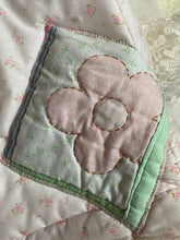 Load image into Gallery viewer, PASTEL TEDDY PATCHWORK PANTS
