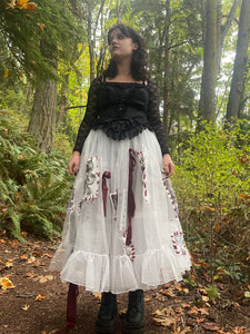 CHARYBDIS SKIRT