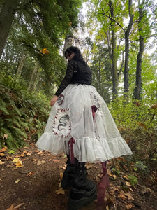 CHARYBDIS SKIRT