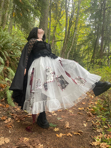 CHARYBDIS SKIRT