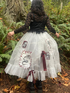 CHARYBDIS SKIRT