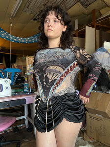 DOROTHY HERMIONE TOP