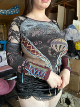 Load image into Gallery viewer, DOROTHY HERMIONE TOP
