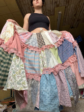 Load image into Gallery viewer, SUNDAY MORNING PROSERPINA SKIRT
