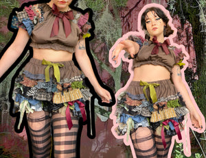 SWAMP NYMPH SET