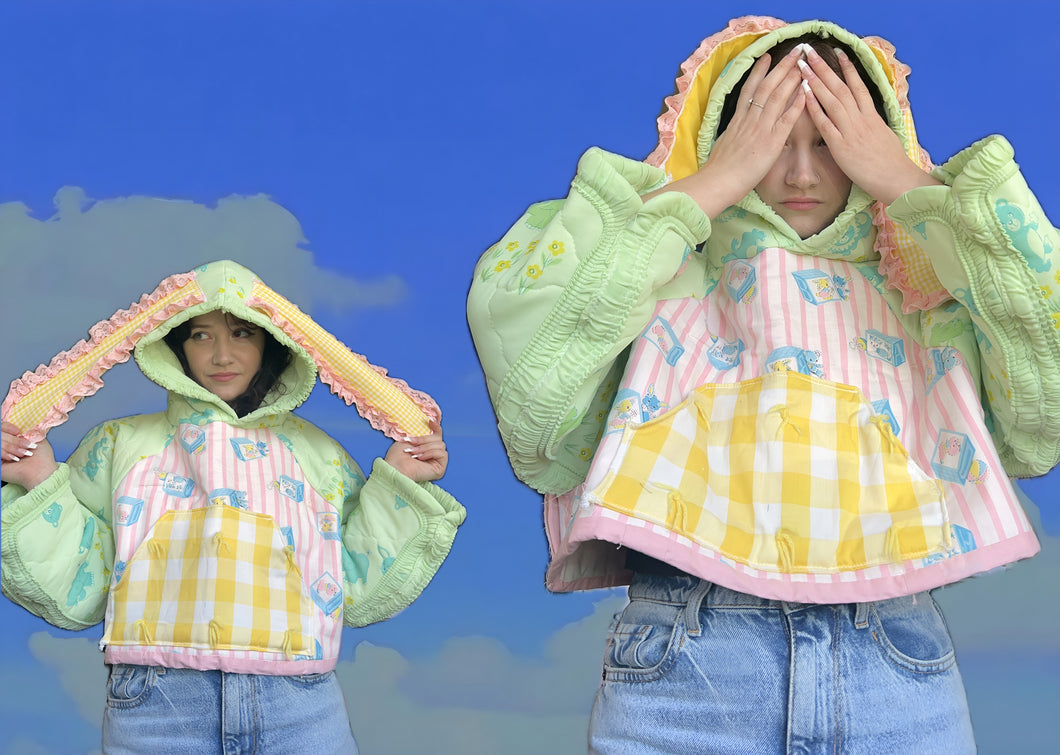 DAYDREAM BUNNY HOODIE