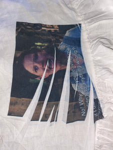 THE WHOLE WORLD IS GONNA KNOW MY NAME NIGHTGOWN