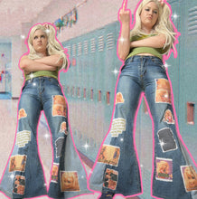 Load image into Gallery viewer, BRITTANY MATTHEWS FLARES
