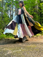 Load image into Gallery viewer, JACQUELINE RAGDOLL OVERALL DRESS
