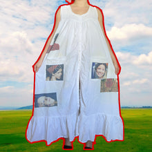Load image into Gallery viewer, THE WHOLE WORLD IS GONNA KNOW MY NAME NIGHTGOWN
