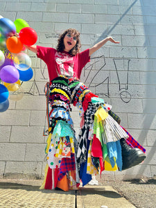 CIRCUS PANDORA FLARES