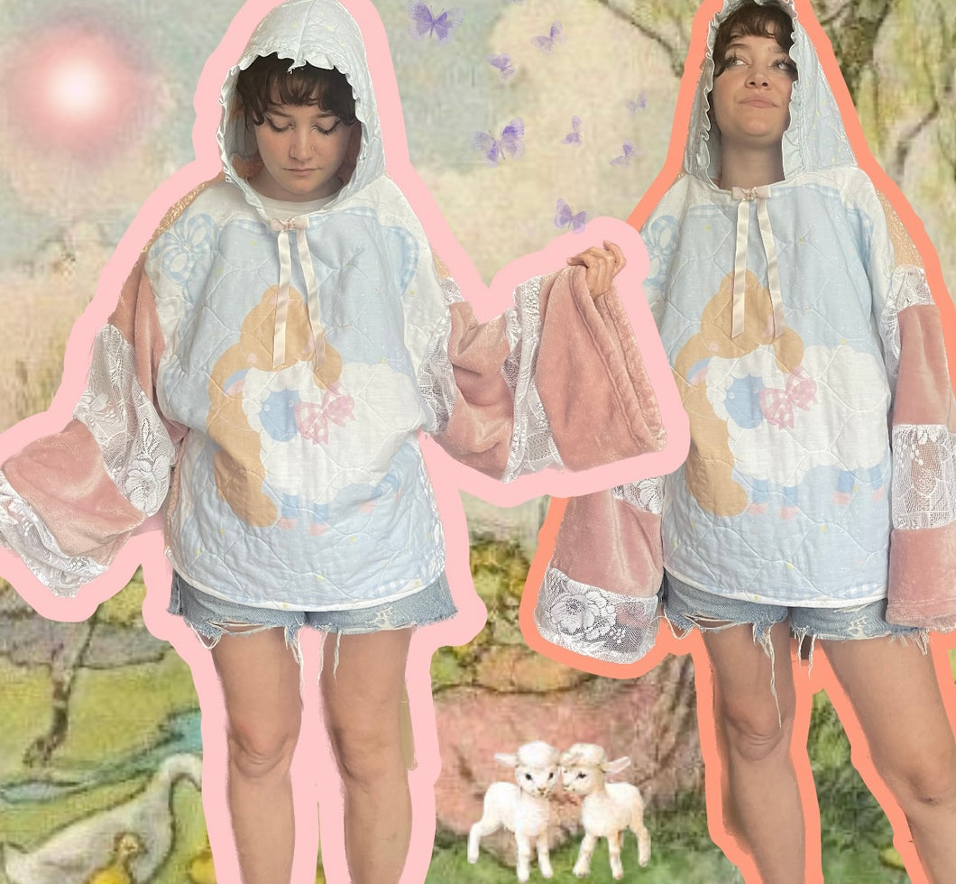 HAZY HUGS HOODIE