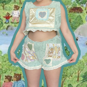 LOVELY LIL BEARS SET