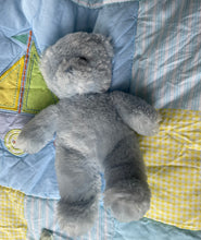 Load image into Gallery viewer, BBY BLUE QUILT PANTS
