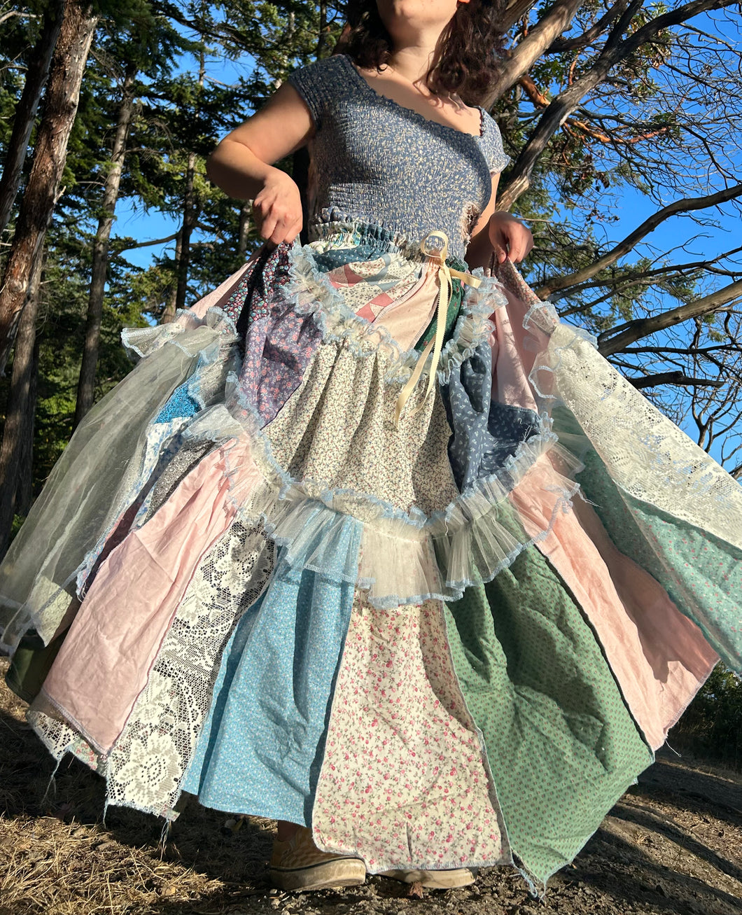 PROSERPINA SKIRT