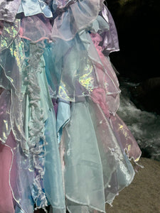 MERMAID PANDORA FLARES