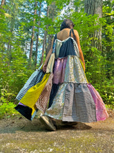 Load image into Gallery viewer, JACQUELINE RAGDOLL OVERALL DRESS

