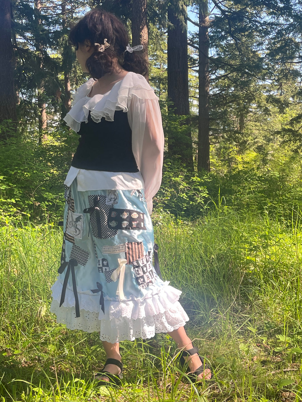 TEA PARTY BLOOMERS