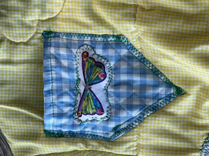 THE HUNGRY HUNGRY CATERPILLAR BABY TEE