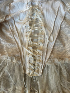 IVORY HERMIONE TOP