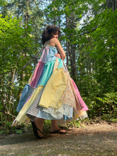 Load image into Gallery viewer, CLEMENTINE RAGDOLL OVERALL DRESS
