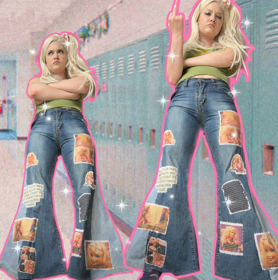 BRITTANY MATTHEWS FLARES