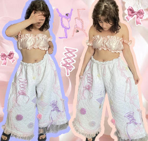 PIROUETTE PANTS