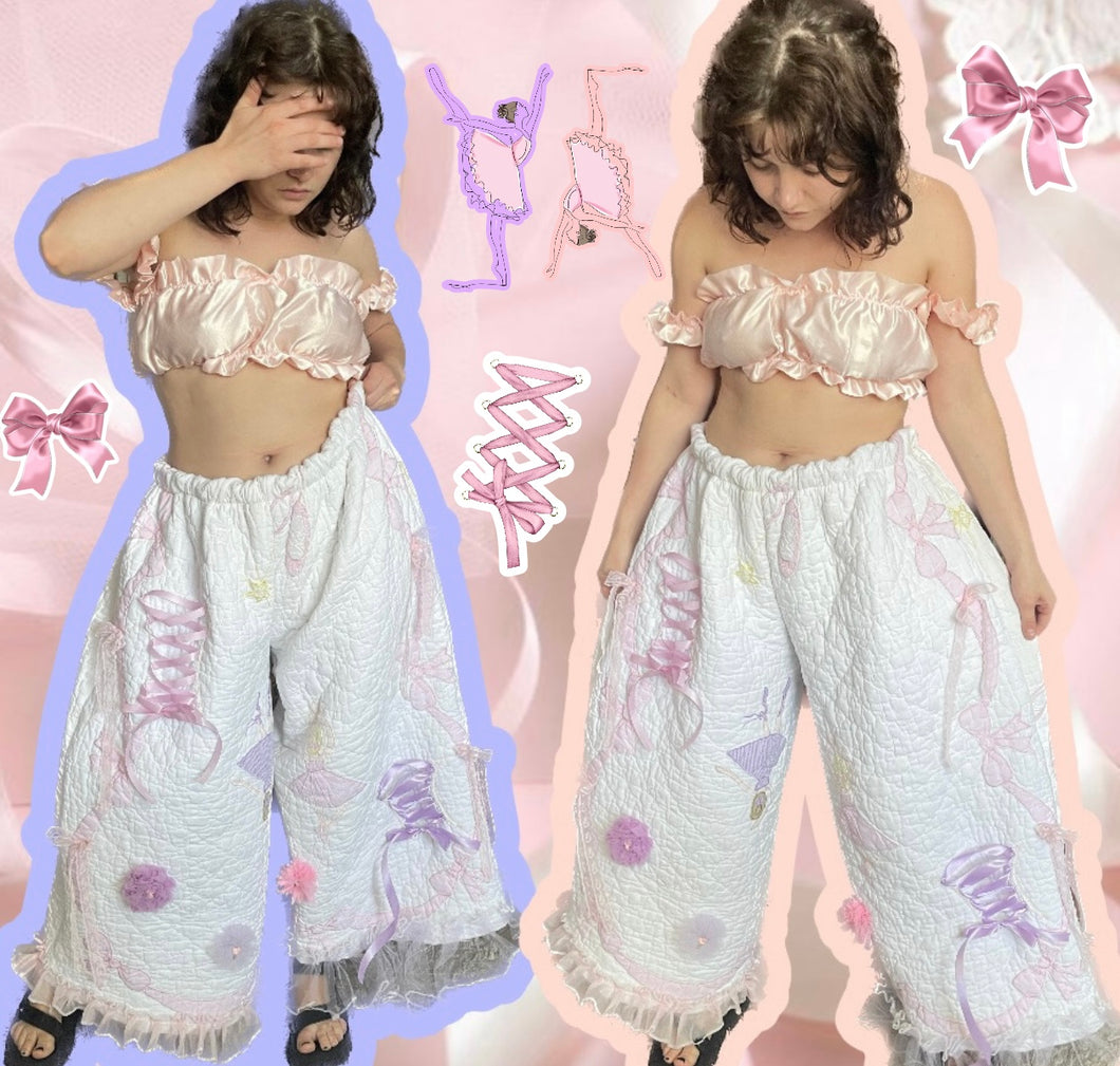 PIROUETTE PANTS