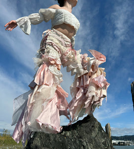 BALLERINA PANDORA FLARES