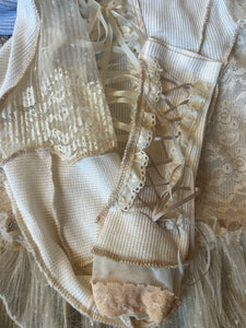IVORY HERMIONE TOP