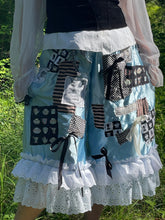 Load image into Gallery viewer, TEA PARTY BLOOMERS
